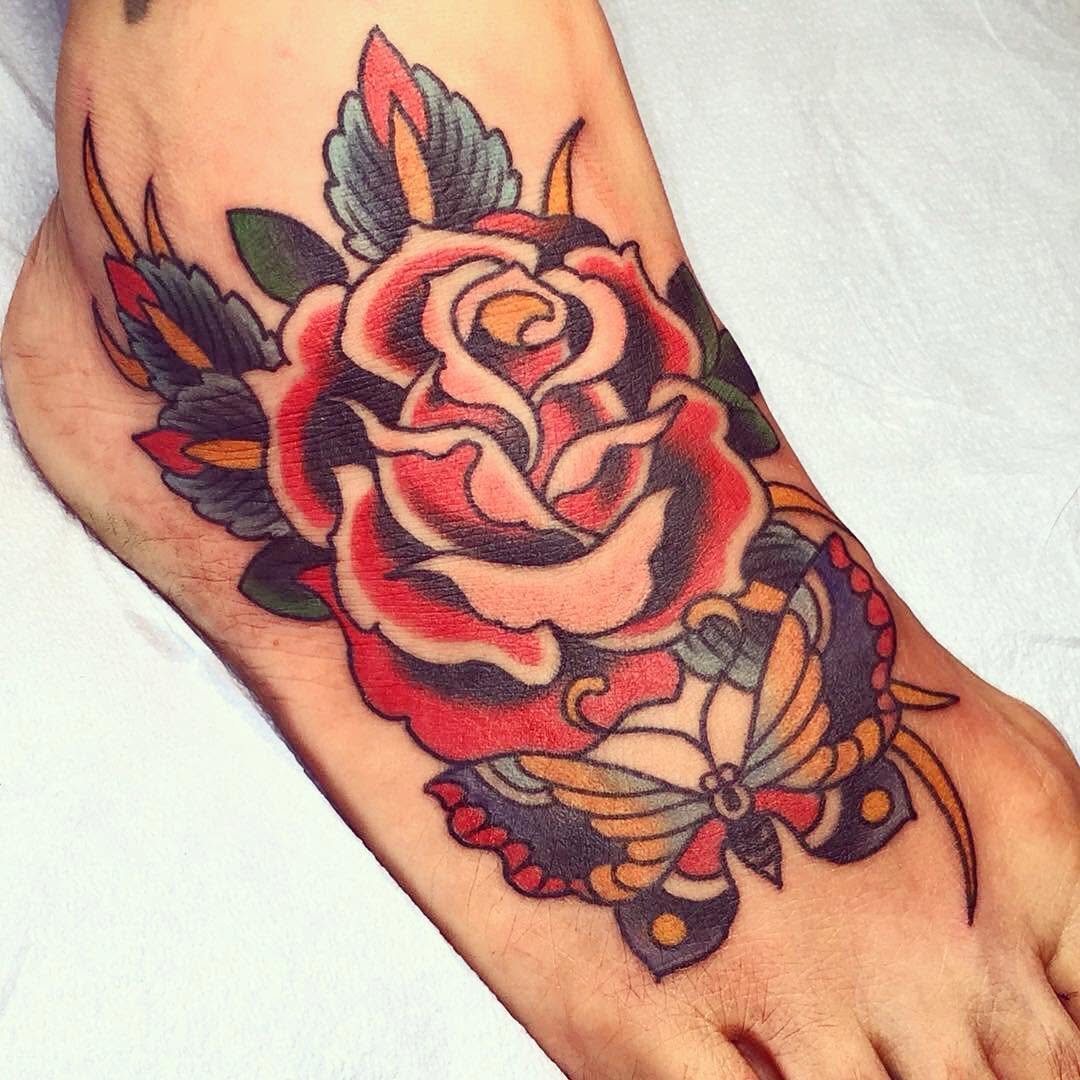 Flower, Rose