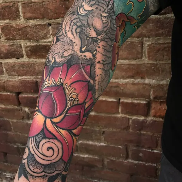 Flower, Rose
