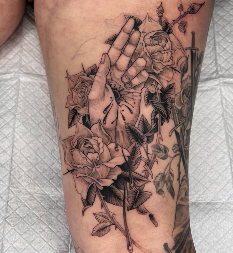 Flower, Rose