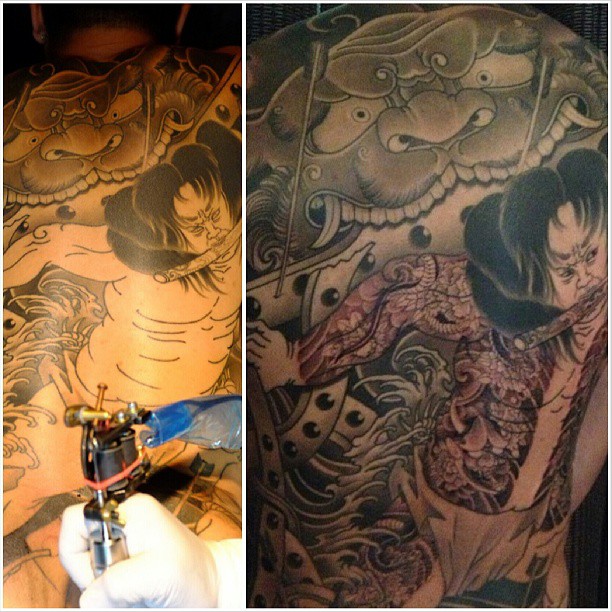 Full Circle Tattoo