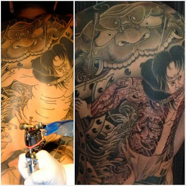 Full Circle Tattoo