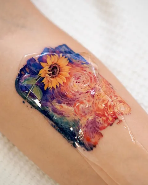 Flower, 해바라기