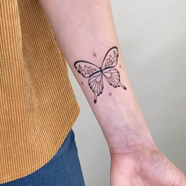 Animal, Nature, 나비, 나방