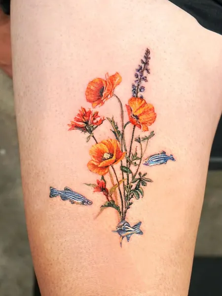 Flower, Rose