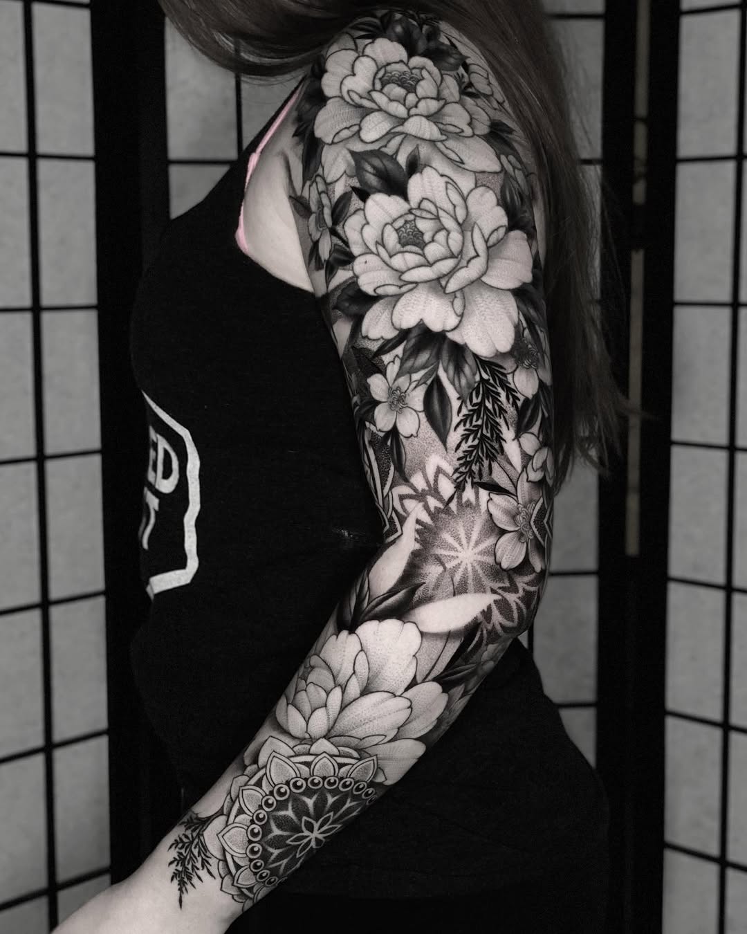 Rose, Flower