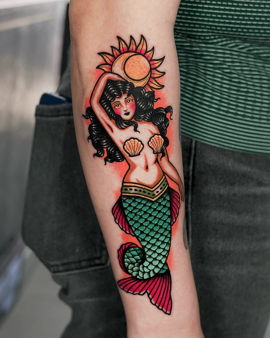 인어, 세이렌, Dragon