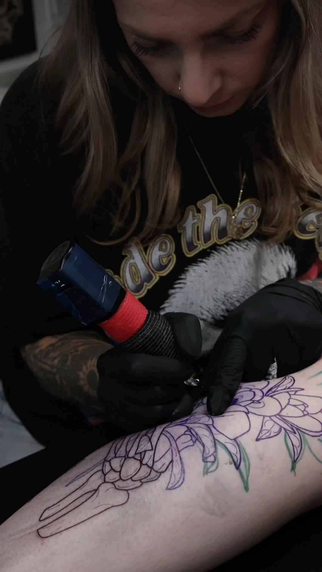 Full Circle Tattoo