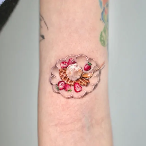 Flower, 석류