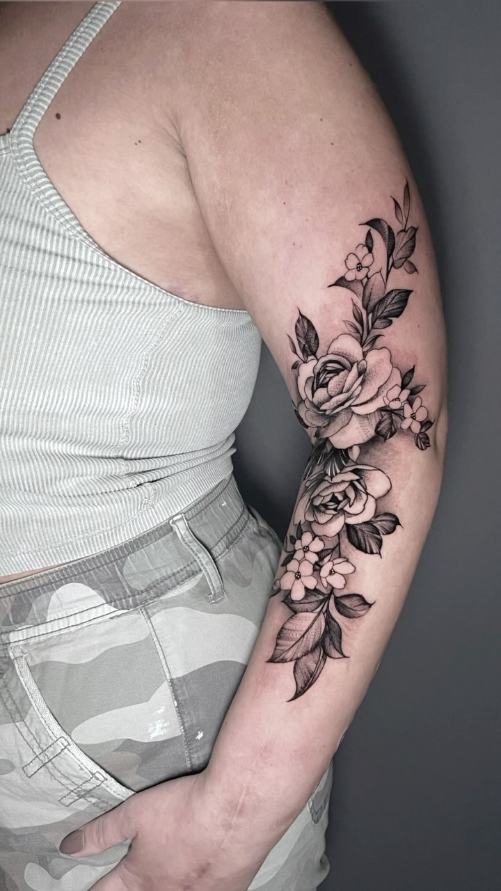 Flower, Rose