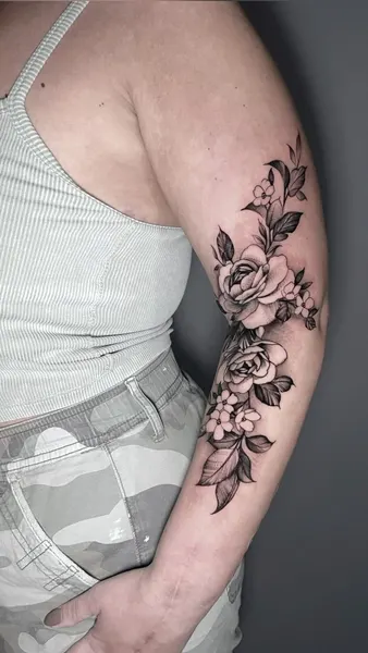 Flower, Rose