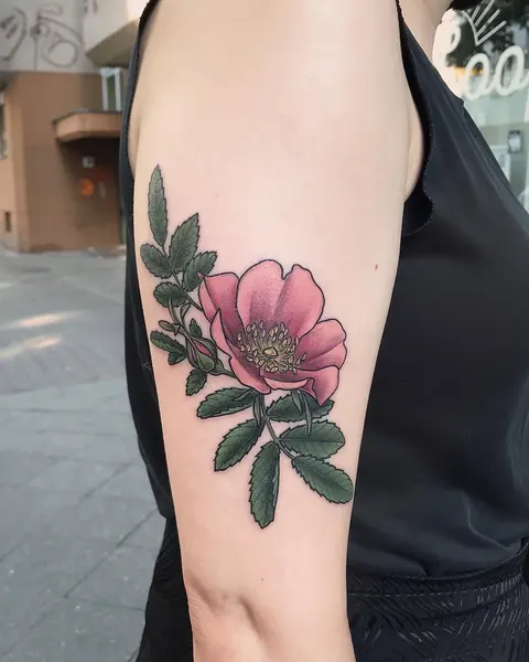 Flower, Rose, Nature