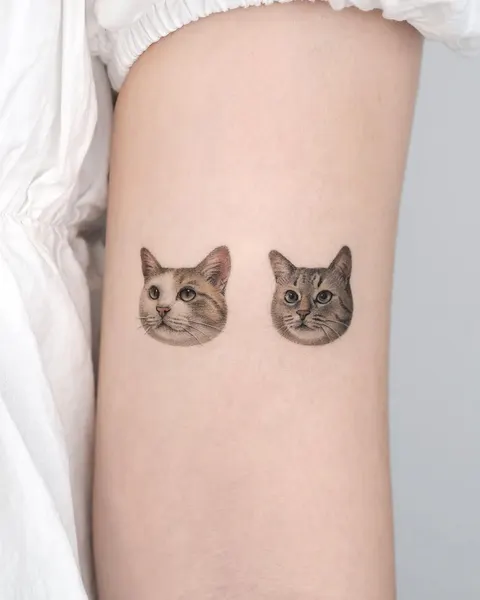 마네키네코, 고양이, 여우 가면