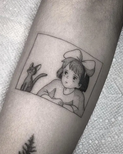 Full Circle Tattoo