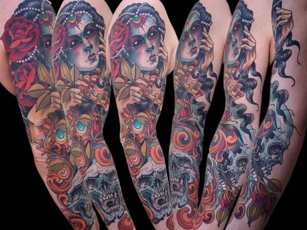 Full Circle Tattoo