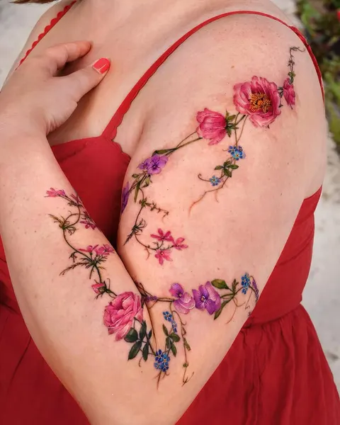 Flower, Rose