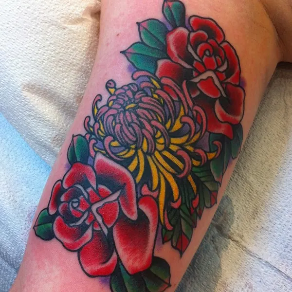Flower, Rose