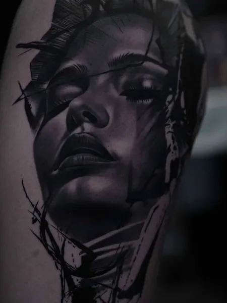 Villain Arts Tattoo Convention