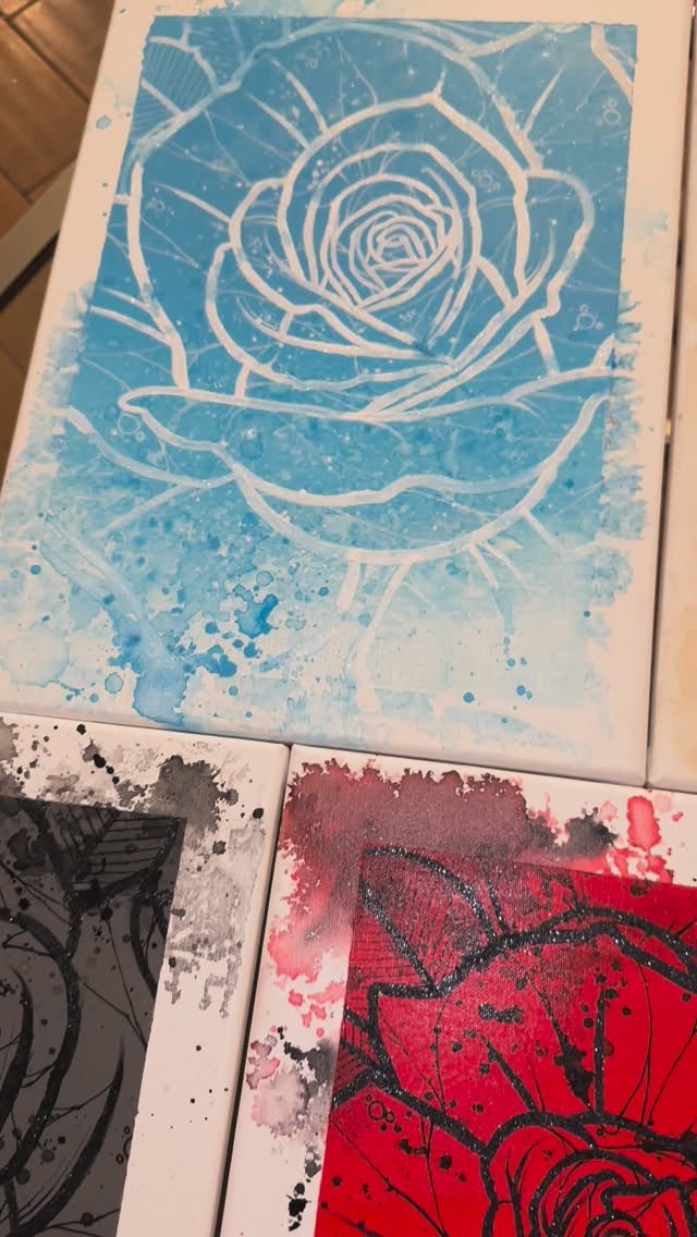 Flower, Rose