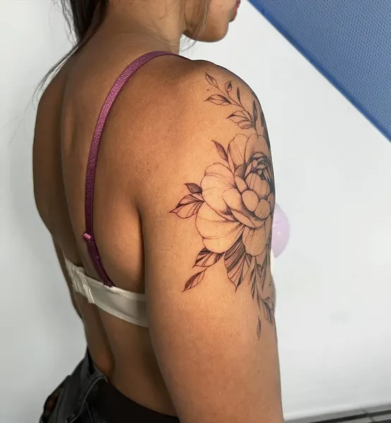 Flower, Rose