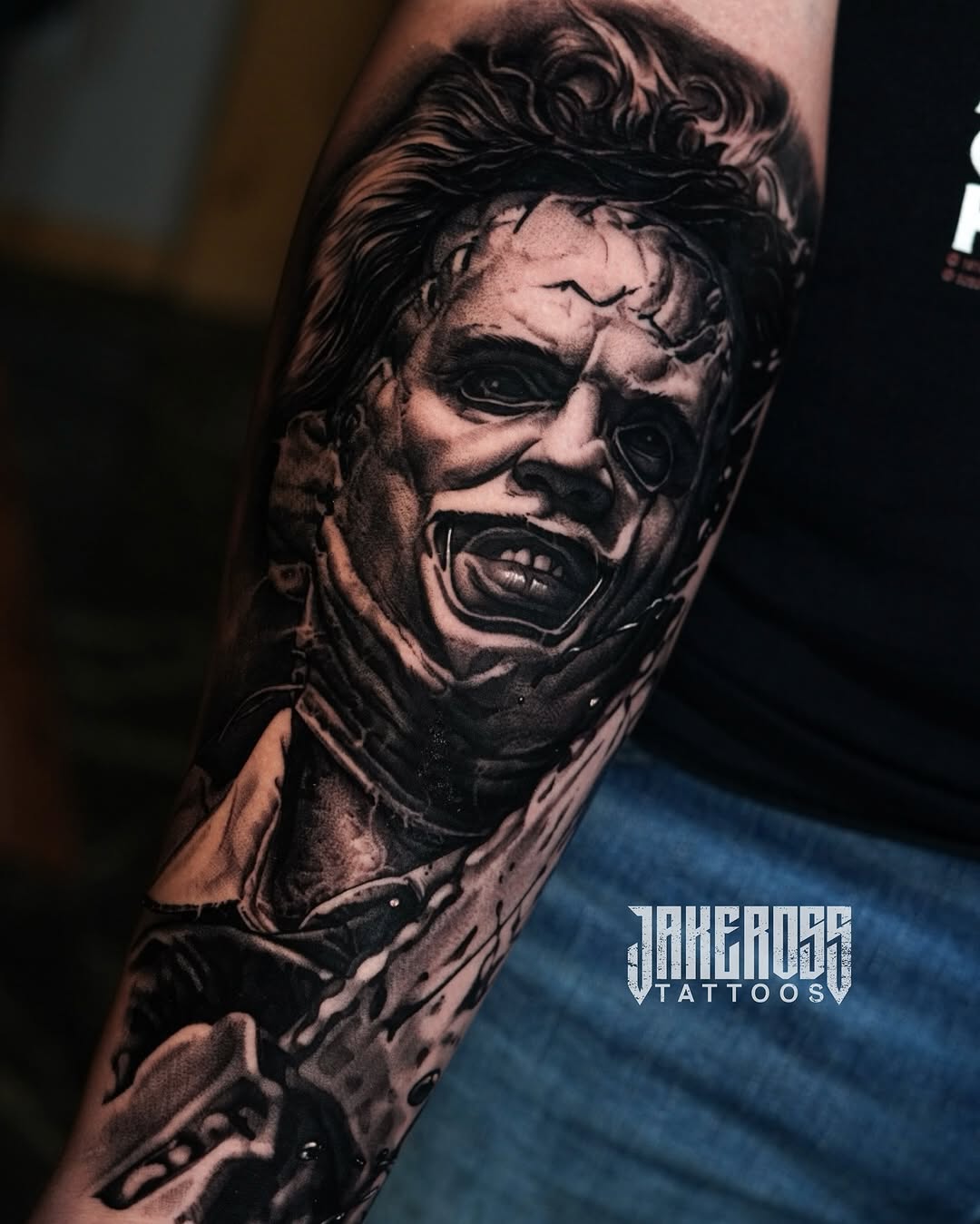 jakerosstattoos