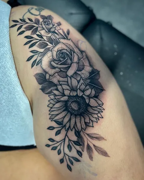 Flower, Rose