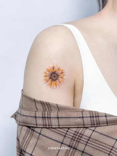 데이지, 해바라기