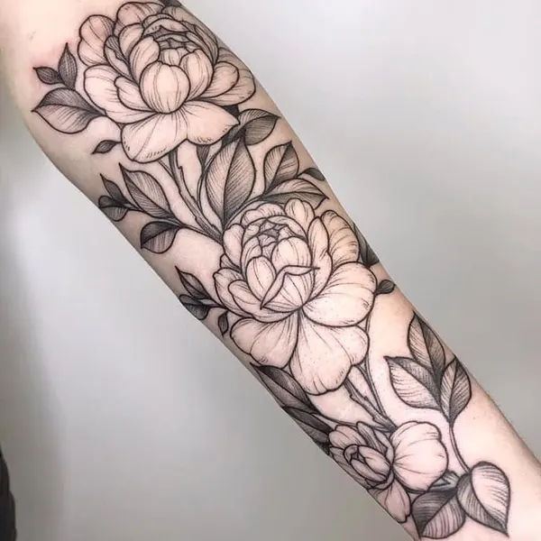 Flower, Rose