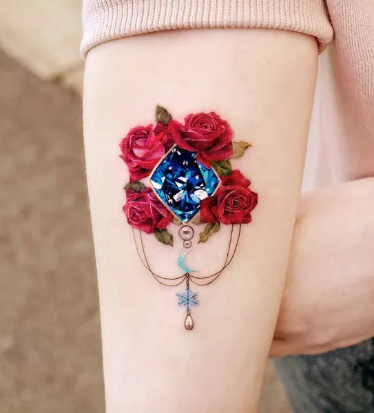 Flower, Rose