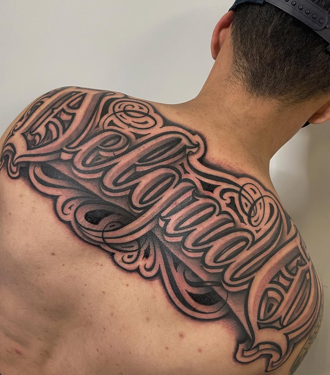 Lettering