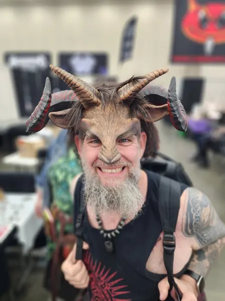 Villain Arts Tattoo Convention