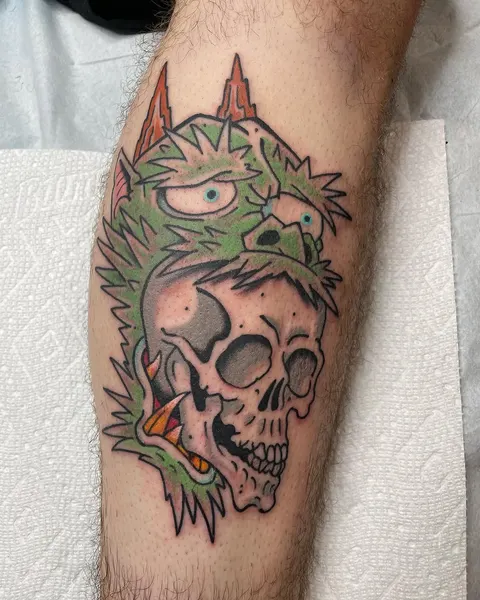 jakerosstattoos