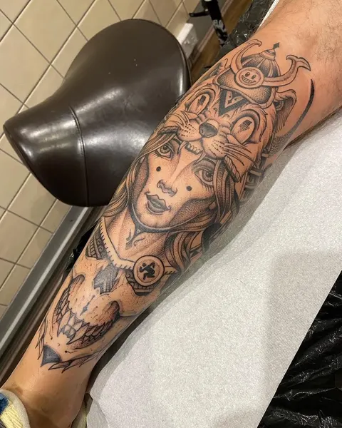 Full Circle Tattoo