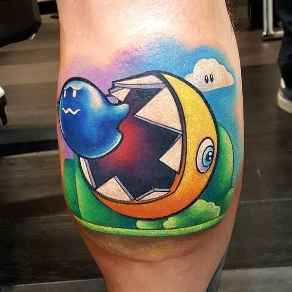 russelltattoo