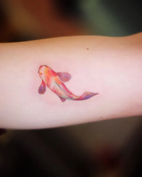 Animal, 잉어