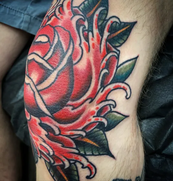 Flower, Rose