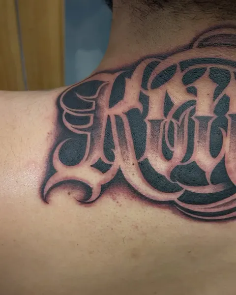 Lettering