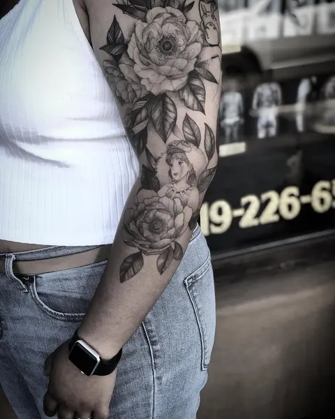 Rose, Flower