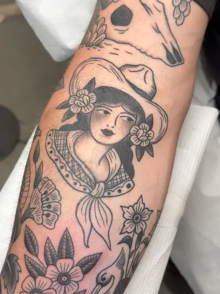 Flower, Rose