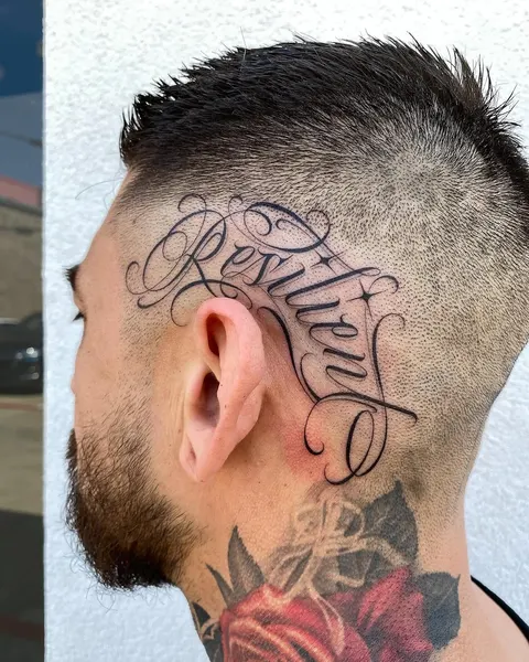 Lettering