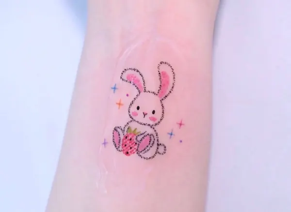 Mini, 토끼