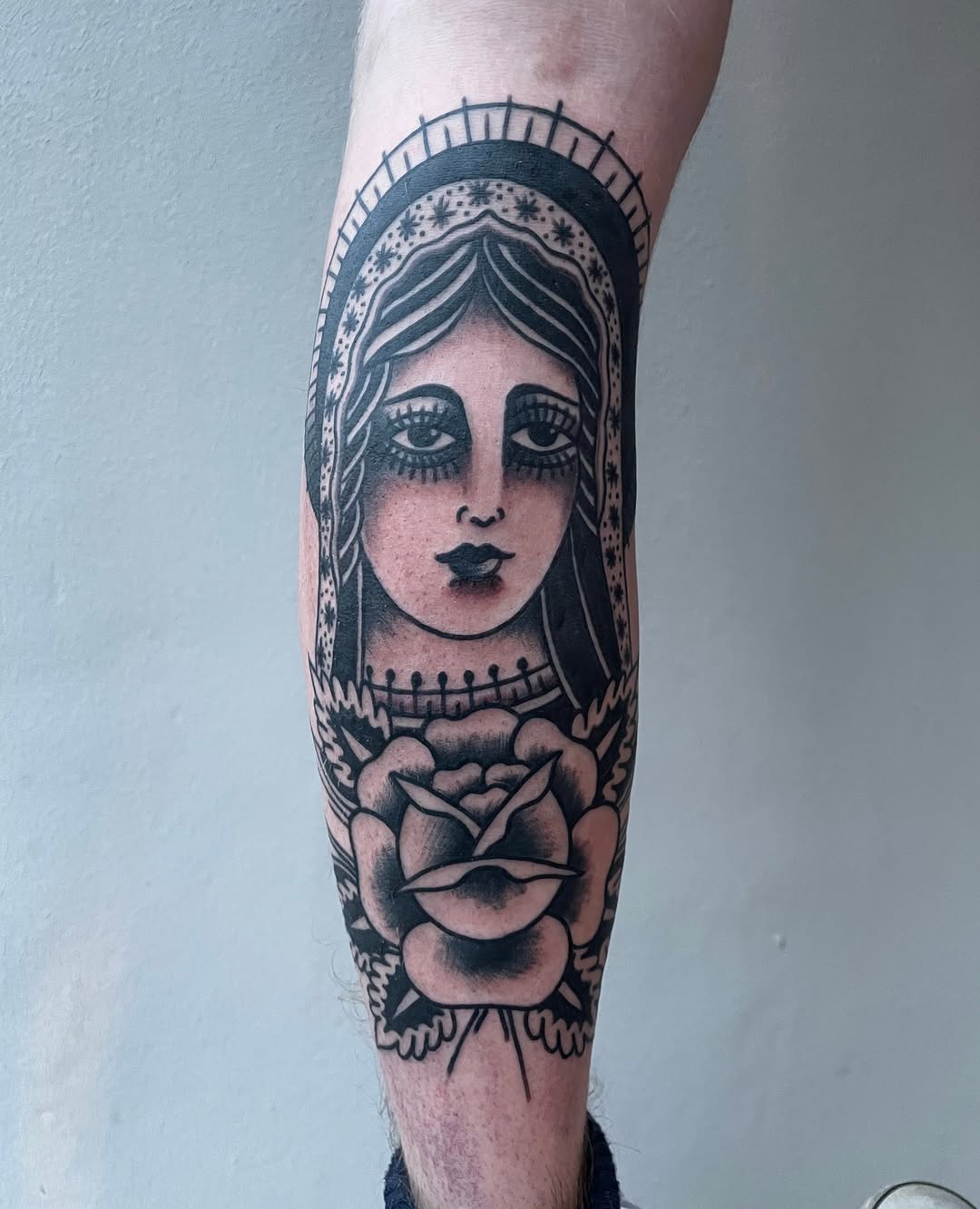 Ink and Dagger Tattoo