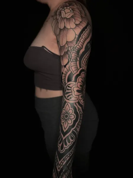 Flower, Rose