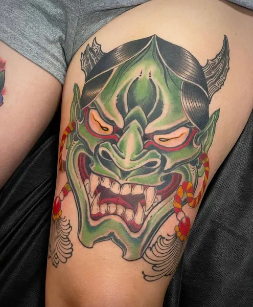 Full Circle Tattoo