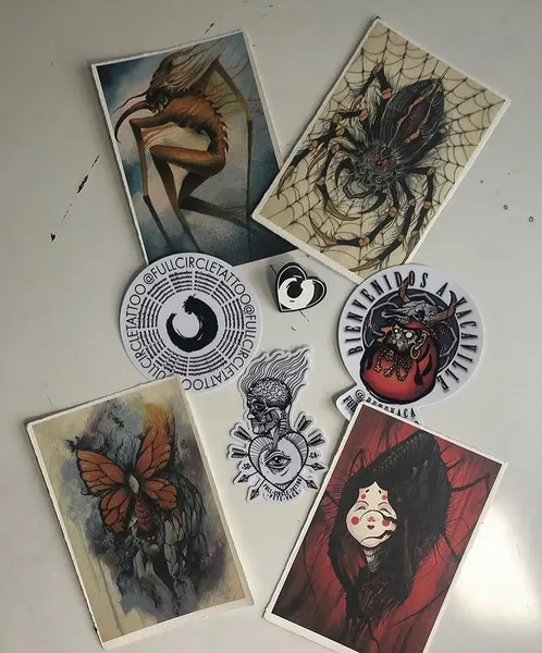 Full Circle Tattoo