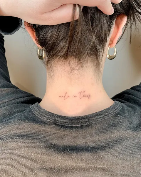 Lettering