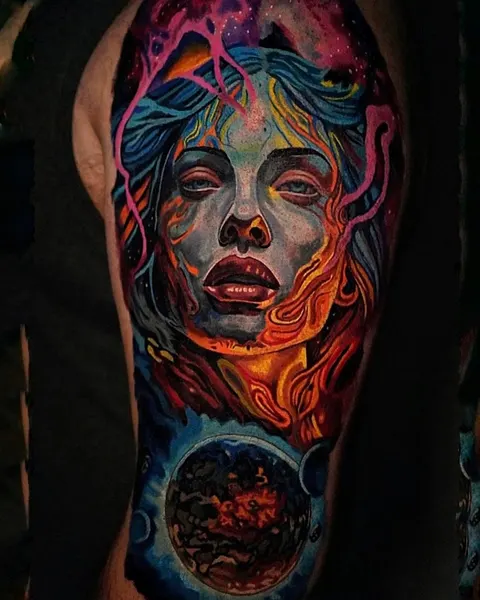 Villain Arts Tattoo Convention