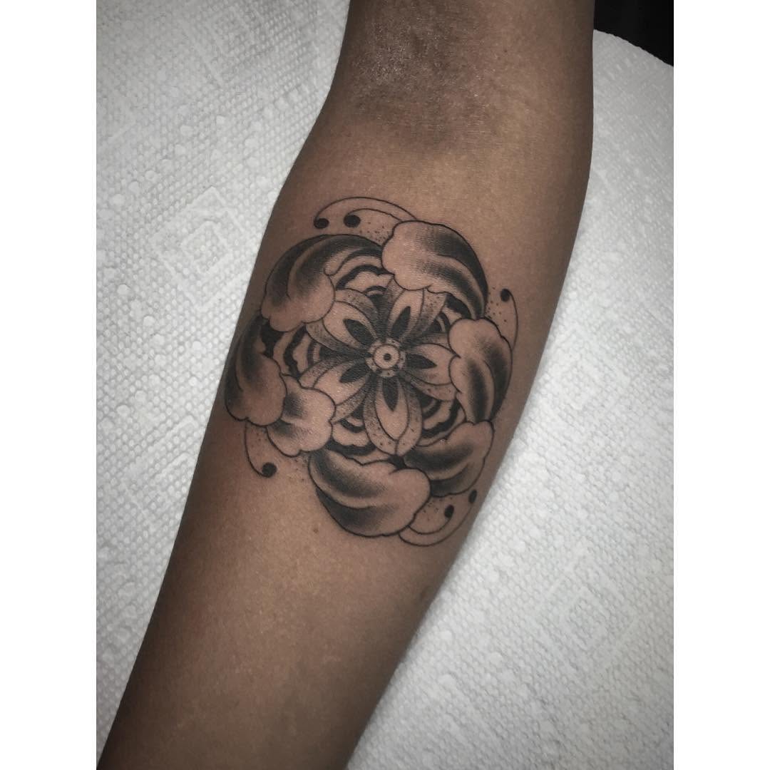 Rose, Flower