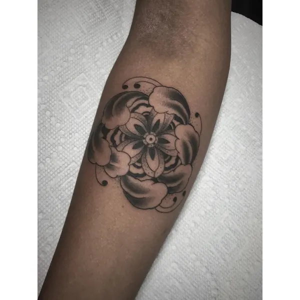 Rose, Flower