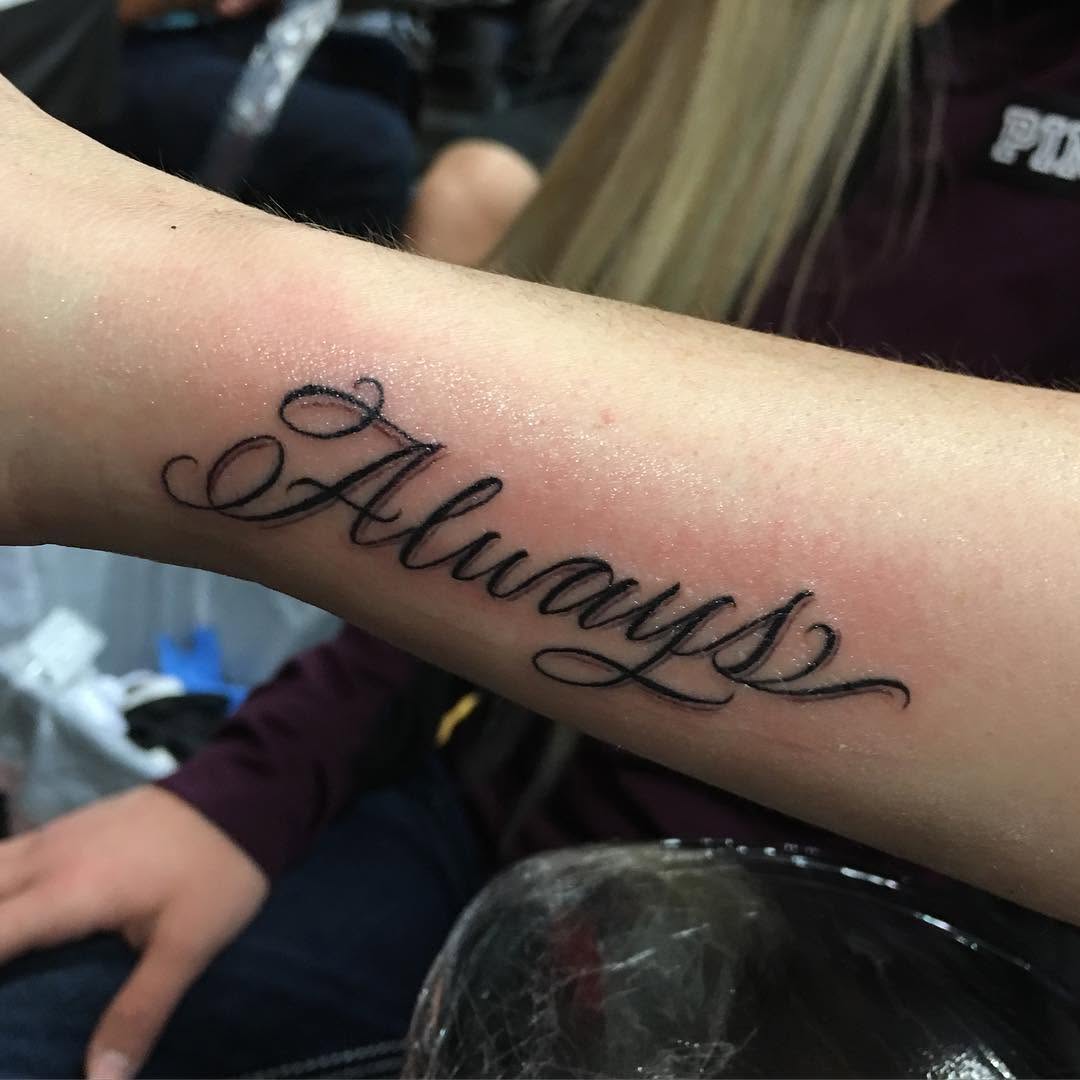 Lettering