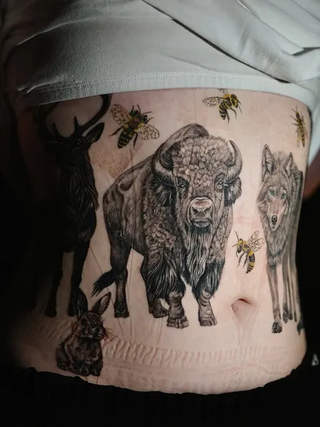 First Class Tattoo